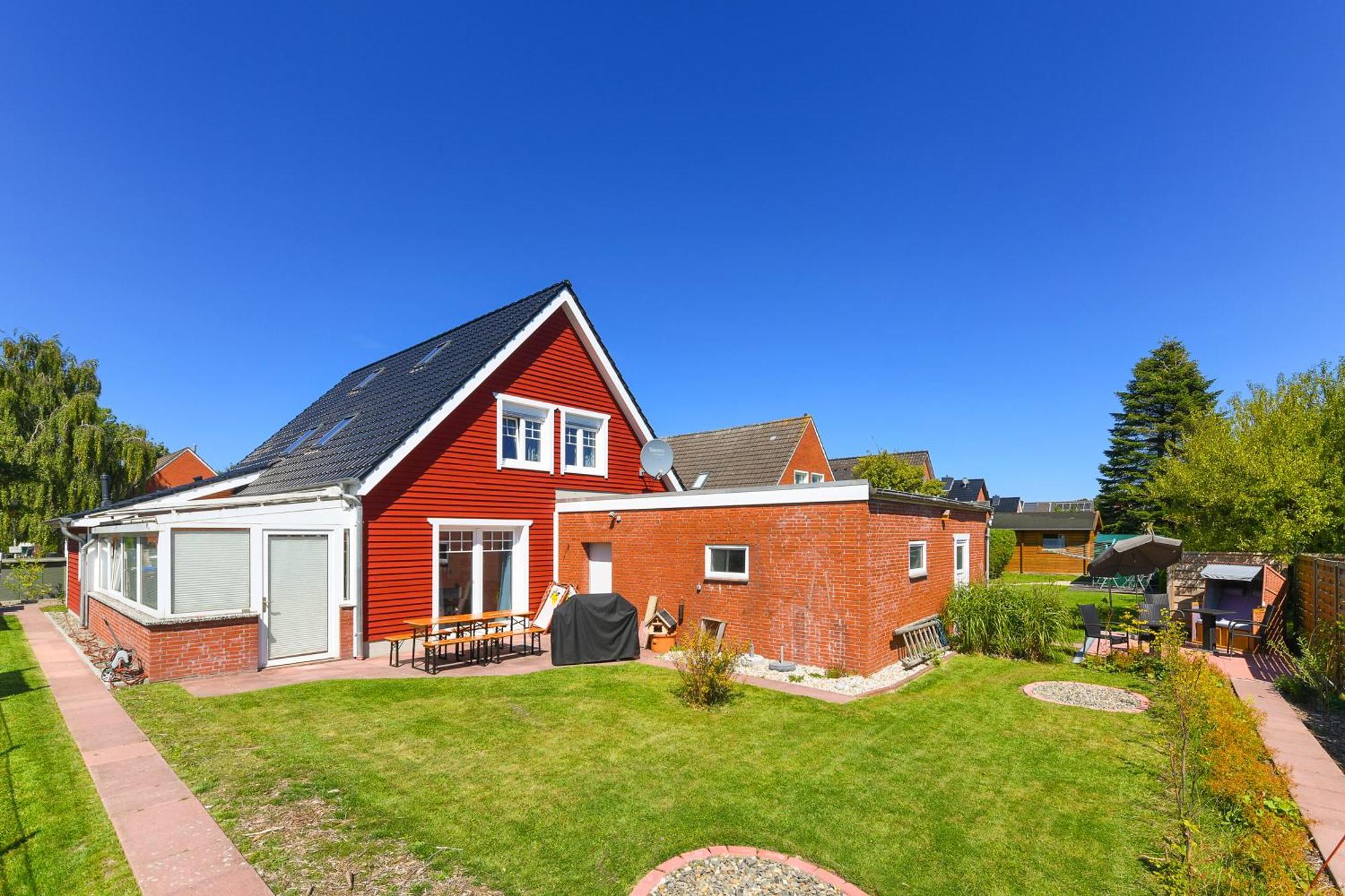Ferienwohnungen Haus Gezeiten Neuharlingersiel Exterior foto